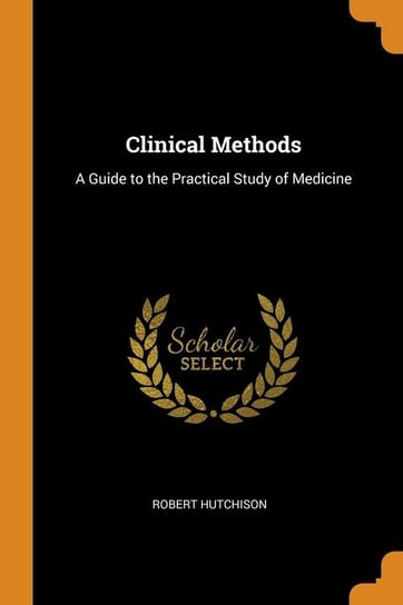 Clinical Methods Hutchison Robert