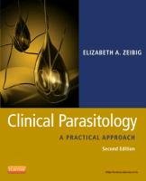 Clinical Parasitology Zeibig Elizabeth