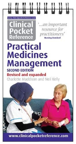 Clinical Pocket Reference Practical Medicines Management Opracowanie zbiorowe