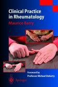 Clinical Practice in Rheumatology Barry Maurice