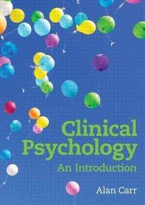 Clinical Psychology Carr Alan