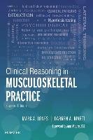 Clinical Reasoning in Musculoskeletal Practice, Jones Mark A., Rivett Darren A.