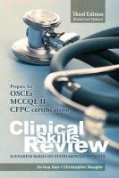 Clinical Skills Review Gao Zu-Hua