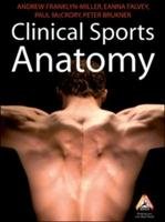 Clinical Sports Anatomy Franklyn-Miller Andrew, Falvey Eanna, Mccrory Paul, Brukner Peter
