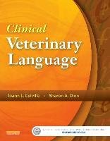 Clinical Veterinary Language Colville Joann