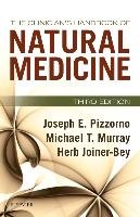 Clinician's Handbook of Natural Medicine Pizzorno Joseph E.