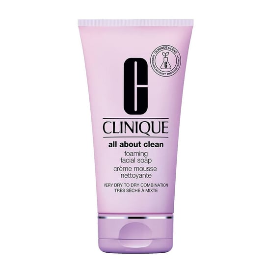 Clinique, All About Clean, Foaming Facial Soap, mydło w płynie 150ml Clinique