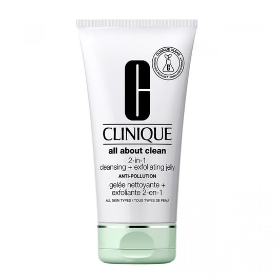 Clinique, All About Clean, żel do mycia twarzy 2w1, 150 ml Clinique