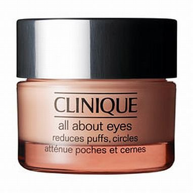 Clinique, All About Eyes, krem-żel redukujący sińce pod oczami, opuchliznę oraz linie i drobne zmarszczki, 15 ml Clinique