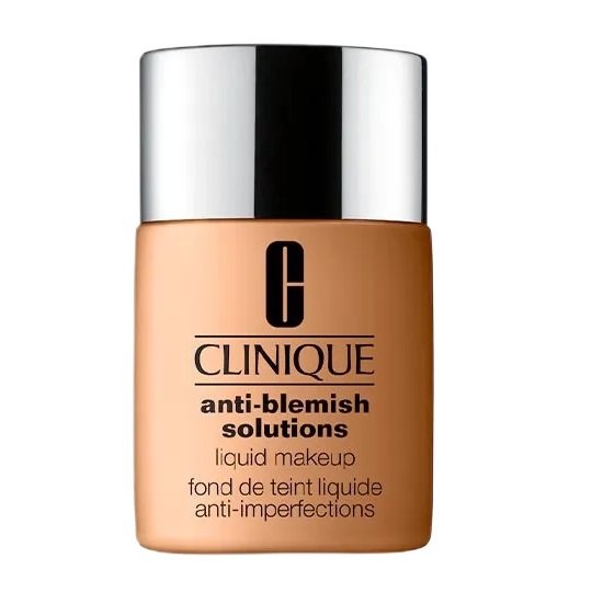 Clinique, Anti-Blemish Solutions Liquid Makeup, Lekki podkład do cery problematycznej, CN 70, 30ml Clinique