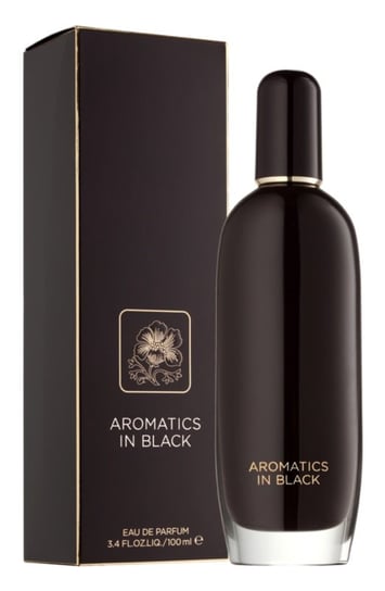 Clinique, Aromatics In Black, woda perfumowana, 100 ml Clinique