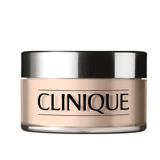 Clinique, Blended Face Powder, Lekki puder sypki, 03 Transparency, 25g Clinique