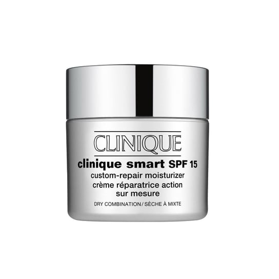 Clinique, Custom-Repair Moisturizer, krem wielofunkcyjny do skóry suchej i mieszanej, SPF15, 75 ml Clinique