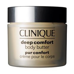 Clinique, Deep Comfort, masło do ciała, 200 ml Clinique
