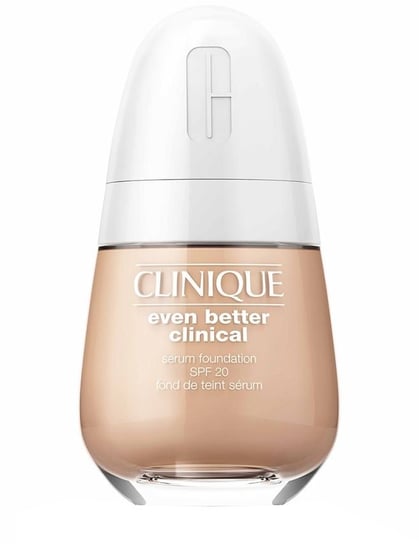 Clinique, Even Better Clinical™ Serum Foundation, podkład wyrównujący koloryt skóry CN 40 Cream Chamois, SPF20, 30 ml Clinique