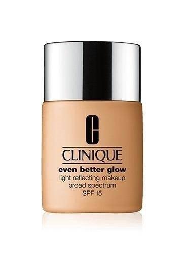 Clinique, Even Better™ Glow Light Reflecting Makeup, podkład do twarzy SPF15 WN 30 Biscuit, 30 ml Clinique