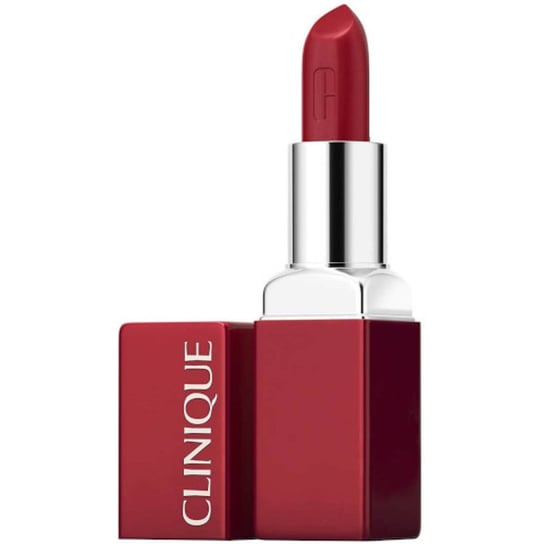 Clinique, Even Better Pop Lip Colour Blush, Pomadka Do Ust 03, Red-Y To Party, 3,6 g Clinique