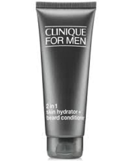 Clinique, For Men, krem do pielęgnacji twarzy i zarostu, 100 ml Clinique