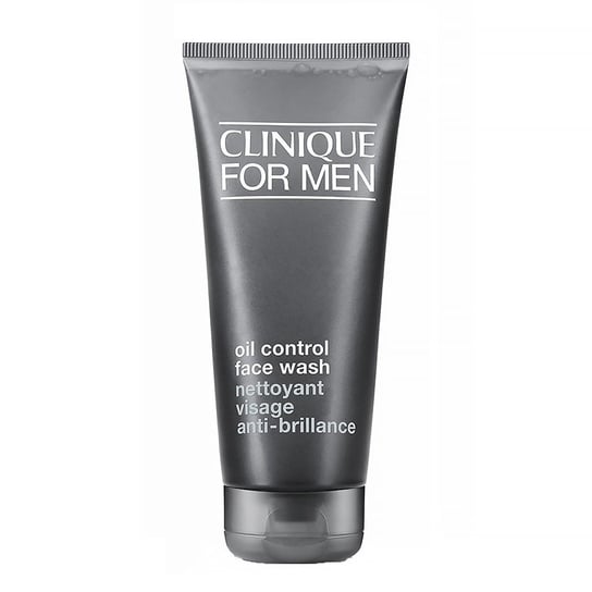 Clinique, For Men Oil Control Face Wash, żel do mycia twarzy, 200 ml Clinique