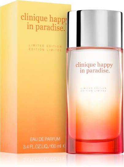 Clinique, Happy in Paradise, woda perfumowana, 100 ml Clinique