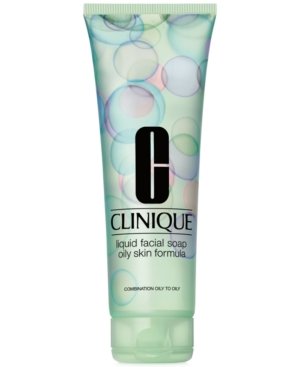 Clinique, Liquid Facial, mydło w płynie do twarzy, 250 ml Clinique