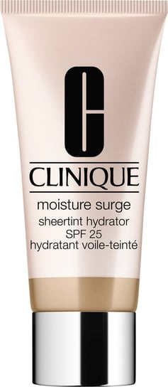 Clinique, Moisture Surge, podkład do twarzy nawilżający 1 Universal Shade, SPF 25, 40 ml Clinique