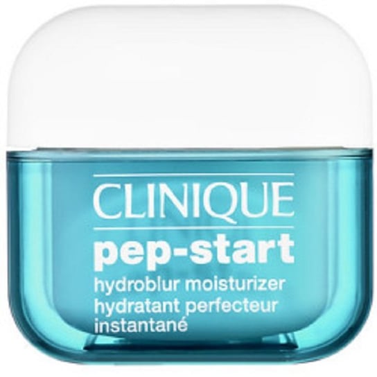 Clinique, Pep-Start Hydroblur Moisturizer, nawilżająco-matujący krem do twarzy, 50 ml Clinique