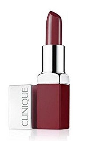 Clinique, Pop Lip Colour, pomadka 15 Berry Pop, 3,9 g Clinique