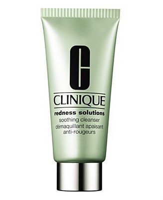 Clinique, Redness Solutions, beztłuszczowy bardzo łagodny preparat oczyszczający, 150 ml Clinique