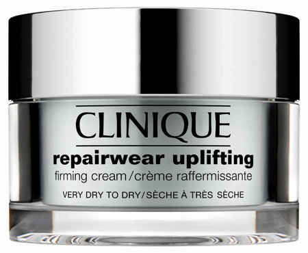 Clinique, Repairwear, ujędrniający krem do twarzy do skóry suchej i mieszanej, 30 ml Clinique