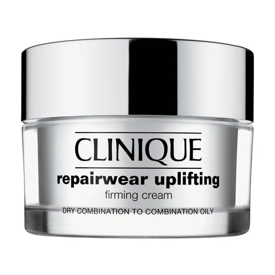 Clinique, Repairwear Uplifting, ujędrniający krem do twarzy do skóry suchej i mieszanej, 50 ml Clinique