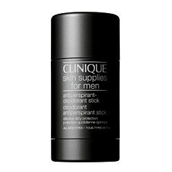 Clinique, Skin Supplies For Men, dezodorant w sztyfcie, 75 ml Clinique