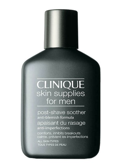 Clinique, Skin Supplies For Men, kojąca emulsja po goleniu, 75 ml Clinique