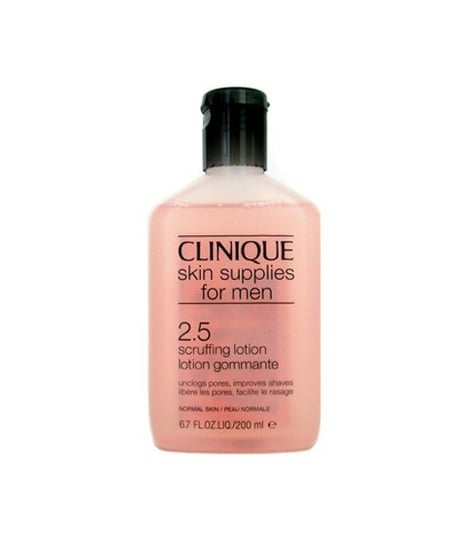 Clinique, Skin Supplies For Men, oczyszczający lotion do twarzy dla skóry mieszanej, 200 ml Clinique
