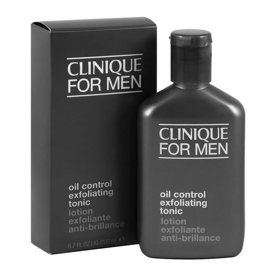 Clinique, Skin Supplies For Men, oczyszczający lotion do twarzy dla skóry tłustej, 200 ml Clinique