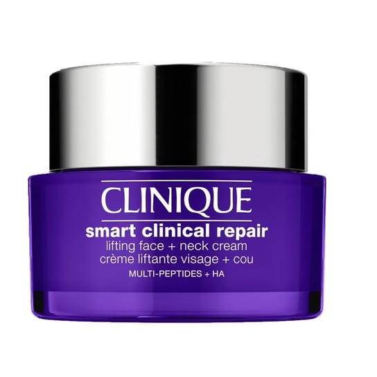Clinique, Smart Clinical Repair™ Lifting Face + Neck Cream, Liftingujący Krem Do Twarzy I Szyi, 50ml Clinique