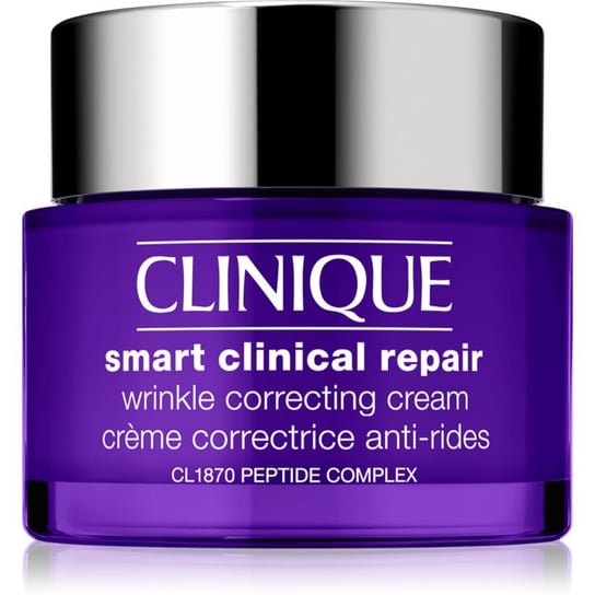 Clinique, Smart Clinical™ Repair Wrinkle Correcting Cream, Odżywczy Krem Przeciwzmarszczkowy, 75 Ml Clinique