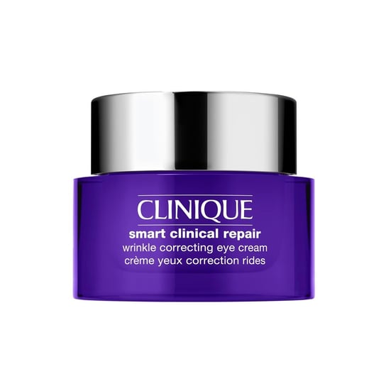 Clinique, Smart Clinical Repair Wrinkle Correcting Eye Cream, korygujący Krem przeciwzmarszczkowy pod oczy, 15ml Clinique