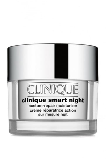 Clinique, Smart Custom-Repair Moisturizer Night, beztłuszczowy krem nawilżający na noc do cery bardzo suchej, 50 ml Clinique