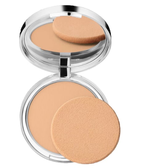 Clinique, Stay Matte, beztłuszczowy puder w kompakcie 03 Stay Beige, 7,6 g Clinique