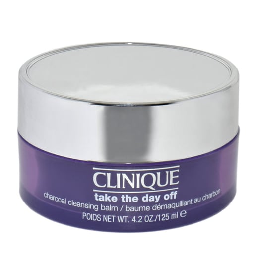 Clinique, Take The Day Off, Mleczko do twarzy Charcoal Cleansing, 125 ml Clinique