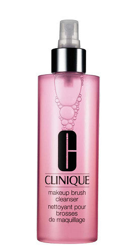 Clinique, The Makeup Brushes, płyn do czyszczenia pędzli makijażowych, 236 ml Clinique