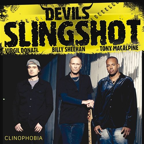 Clinophobia Devils Slingshot
