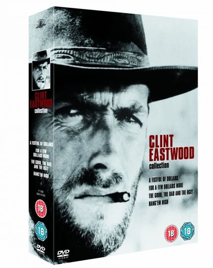 Clint Eastwood - 4 Film Collection Various Directors