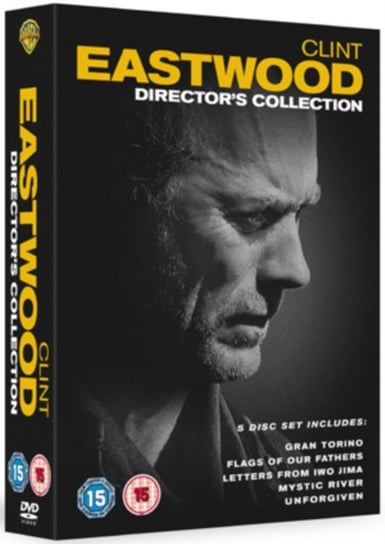 Clint Eastwood: The Director's Collection (brak polskiej wersji językowej) Eastwood Clint