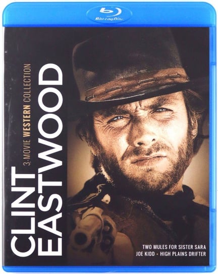 Clint Eastwood: The Universal Pictures 7-Movie Collection: Two Mules for Sister Sara / Joe Kidd / High Plains Drifter / Coogan's Bluff / The Beguiled / Play Misty for Me / The Eiger Sanction Siegel Don