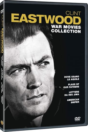 Clint Eastwood War Movies Collection Eastwood Clint