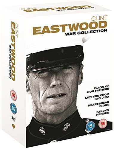 Clint Eastwood War Quad Various Directors