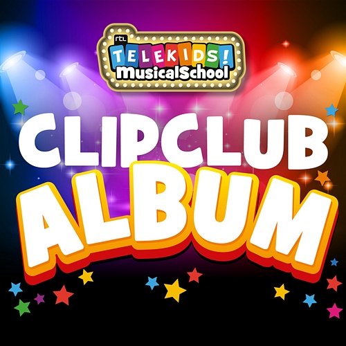 ClipClub Album Telekids Musicalschool