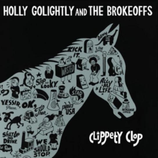 Clippety Clop Golightly Holly